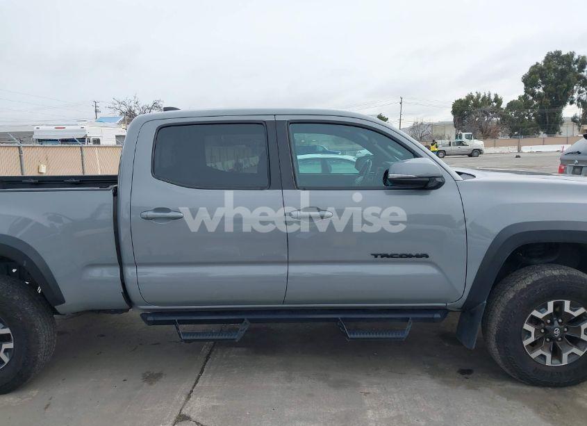 Photo 14 of 2021 Toyota Tacoma TRD OFF-ROAD (VIN 3TMDZ5BN8MM114229)