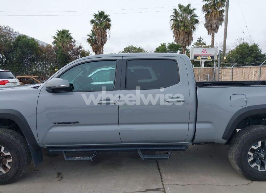 Photo 15 of 2021 Toyota Tacoma TRD OFF-ROAD (VIN 3TMDZ5BN8MM114229)