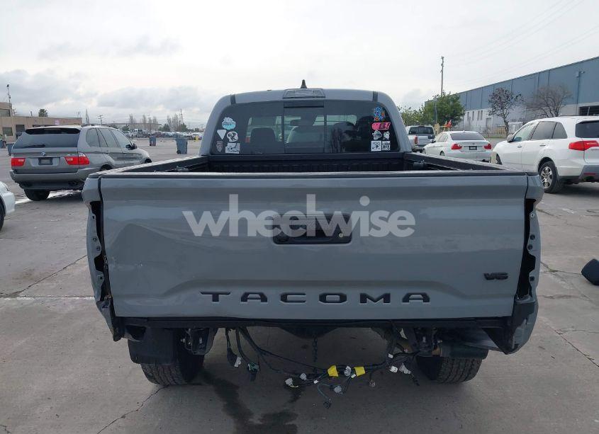 Photo 17 of 2021 Toyota Tacoma TRD OFF-ROAD (VIN 3TMDZ5BN8MM114229)