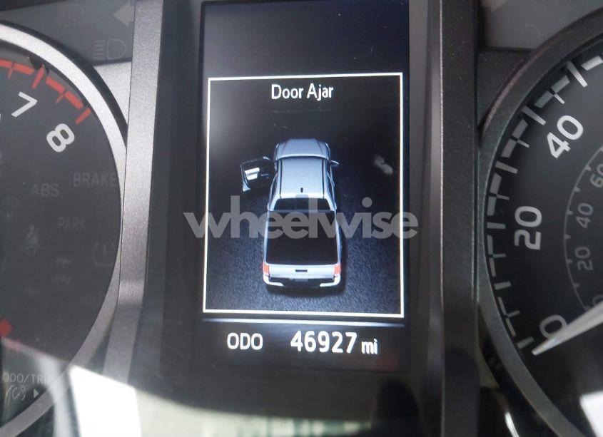 Photo 7 of 2021 Toyota Tacoma TRD OFF-ROAD (VIN 3TMDZ5BN8MM114229)