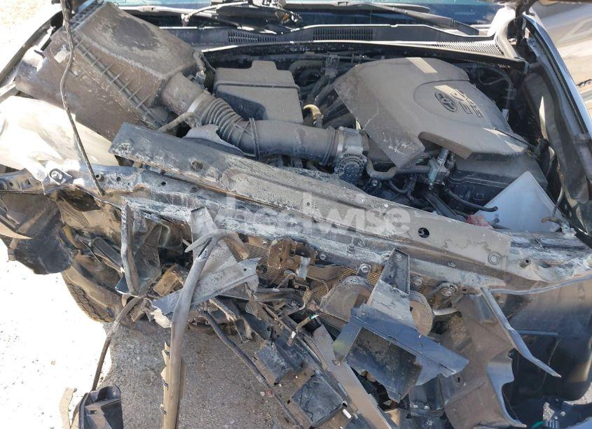Photo 10 of 2021 Toyota Tacoma TRD OFF-ROAD (VIN 3TMDZ5BN8MM117163)