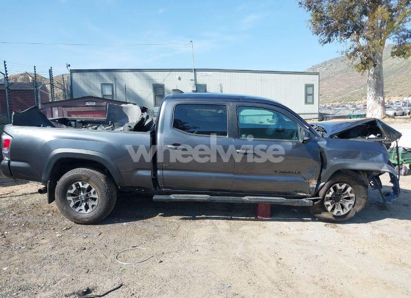 Photo 12 of 2021 Toyota Tacoma TRD OFF-ROAD (VIN 3TMDZ5BN8MM117163)