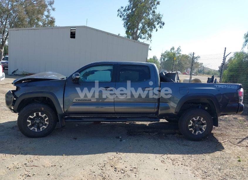 Photo 13 of 2021 Toyota Tacoma TRD OFF-ROAD (VIN 3TMDZ5BN8MM117163)