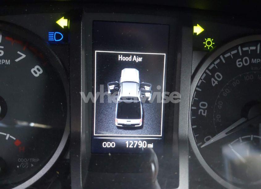 Photo 14 of 2021 Toyota Tacoma TRD OFF-ROAD (VIN 3TMDZ5BN8MM117163)