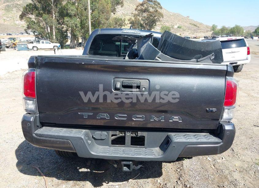 Photo 15 of 2021 Toyota Tacoma TRD OFF-ROAD (VIN 3TMDZ5BN8MM117163)