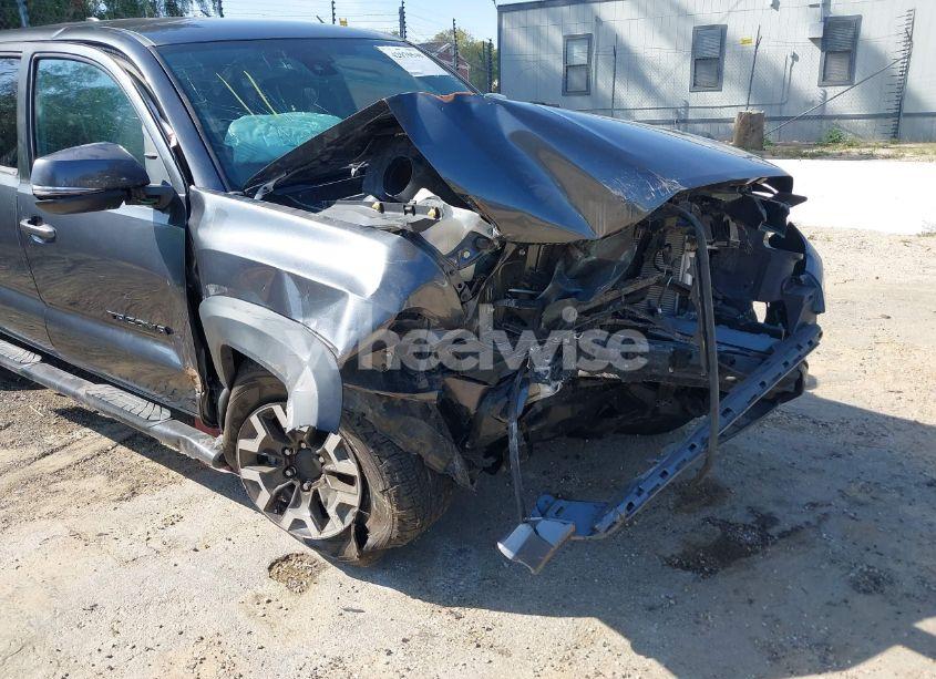 Photo 6 of 2021 Toyota Tacoma TRD OFF-ROAD (VIN 3TMDZ5BN8MM117163)