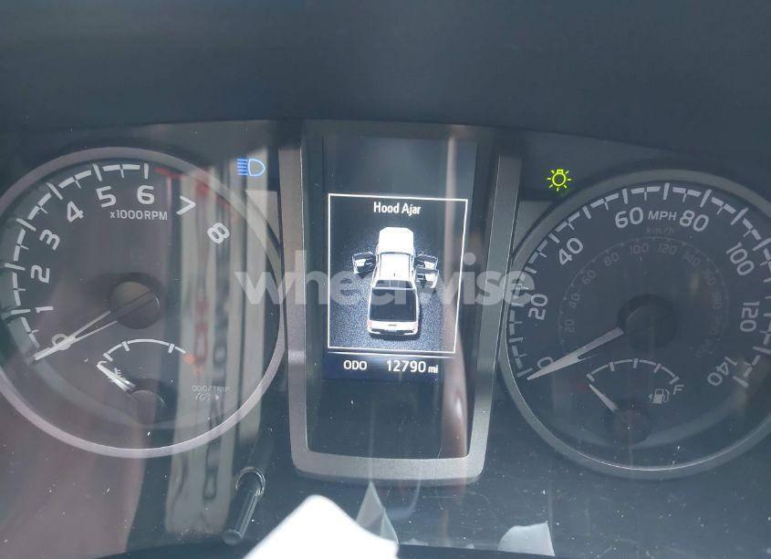 Photo 7 of 2021 Toyota Tacoma TRD OFF-ROAD (VIN 3TMDZ5BN8MM117163)