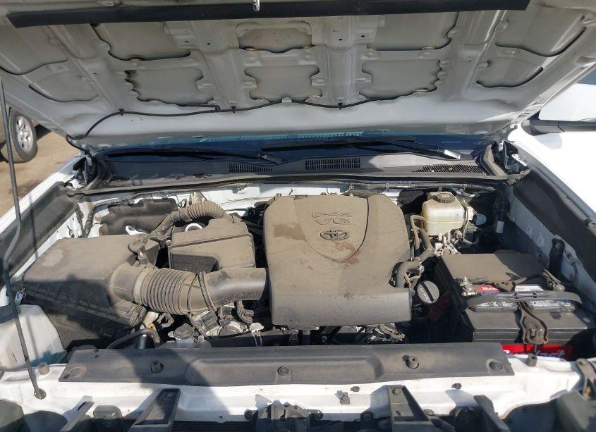 Photo 10 of 2021 Toyota Tacoma TRD OFF-ROAD (VIN 3TMDZ5BN8MM118443)