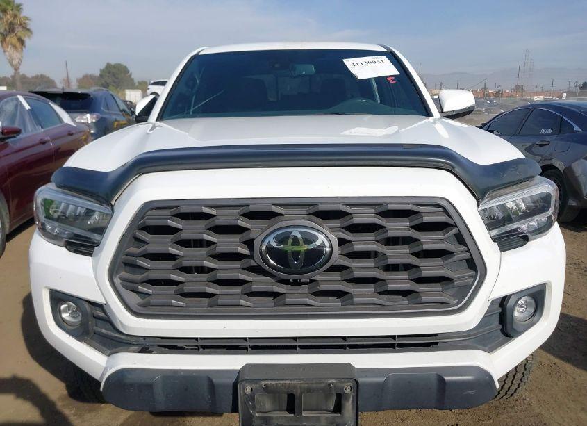 Photo 12 of 2021 Toyota Tacoma TRD OFF-ROAD (VIN 3TMDZ5BN8MM118443)
