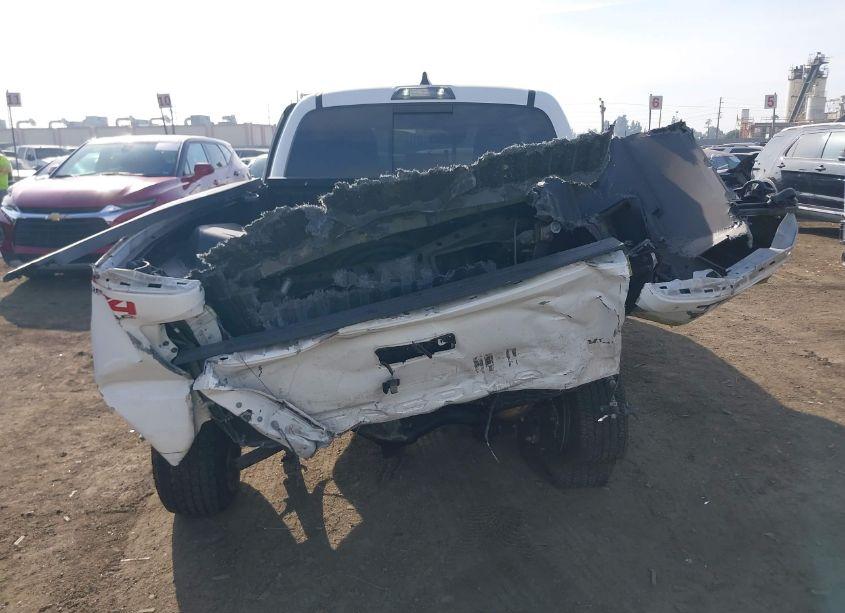 Photo 16 of 2021 Toyota Tacoma TRD OFF-ROAD (VIN 3TMDZ5BN8MM118443)