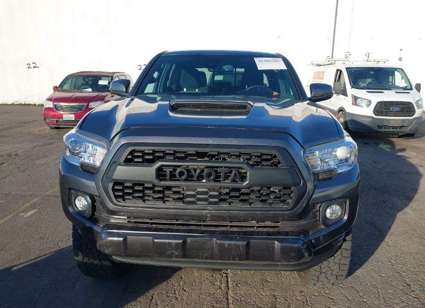 Photo 12 of 2022 Toyota Tacoma TRD SPORT (VIN 3TMDZ5BN8NM133929)