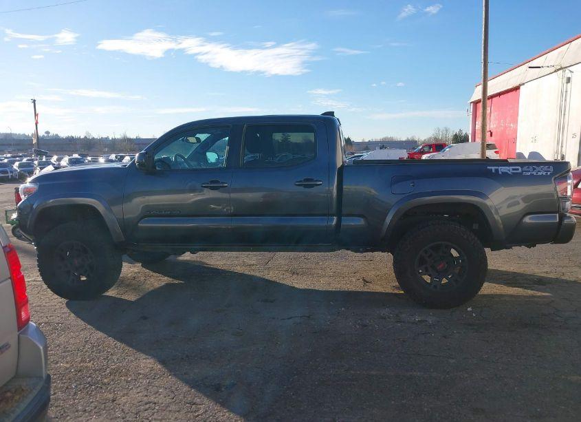 Photo 14 of 2022 Toyota Tacoma TRD SPORT (VIN 3TMDZ5BN8NM133929)