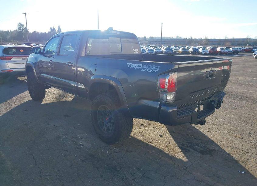Photo 3 of 2022 Toyota Tacoma TRD SPORT (VIN 3TMDZ5BN8NM133929)