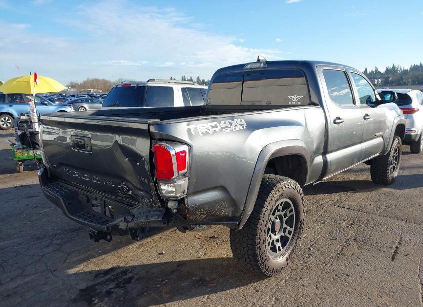 Photo 6 of 2022 Toyota Tacoma TRD SPORT (VIN 3TMDZ5BN8NM133929)