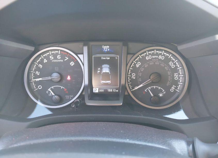 Photo 7 of 2022 Toyota Tacoma TRD SPORT (VIN 3TMDZ5BN8NM133929)