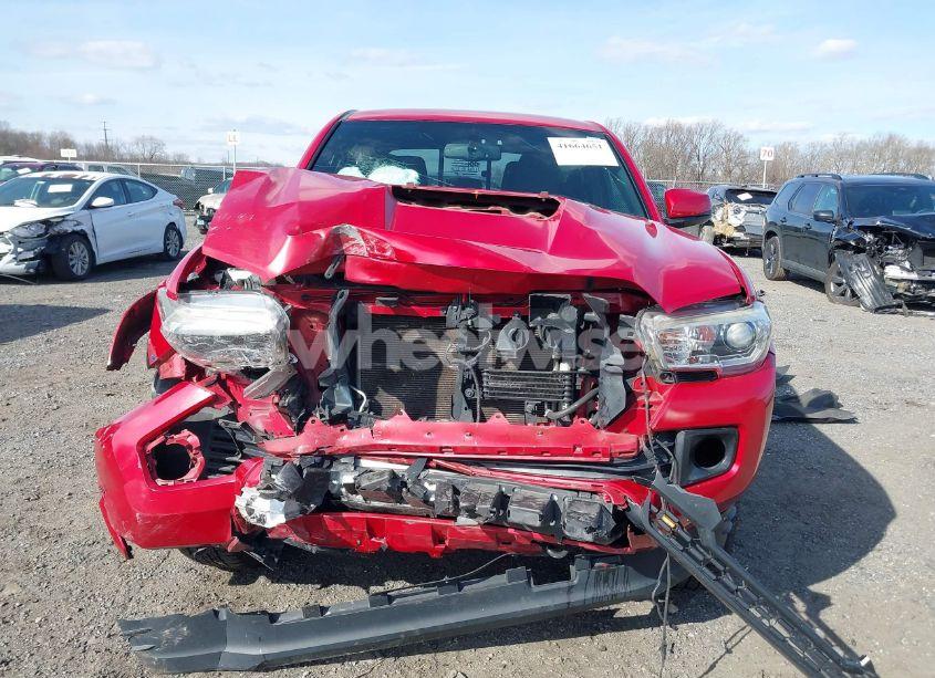 Photo 12 of 2016 Toyota Tacoma TRD SPORT (VIN 3TMDZ5BN9GM012720)