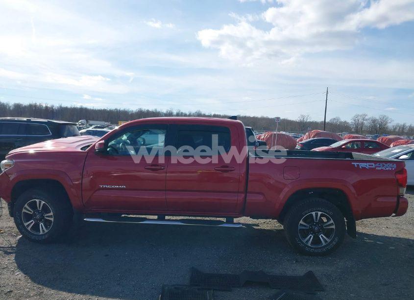 Photo 14 of 2016 Toyota Tacoma TRD SPORT (VIN 3TMDZ5BN9GM012720)