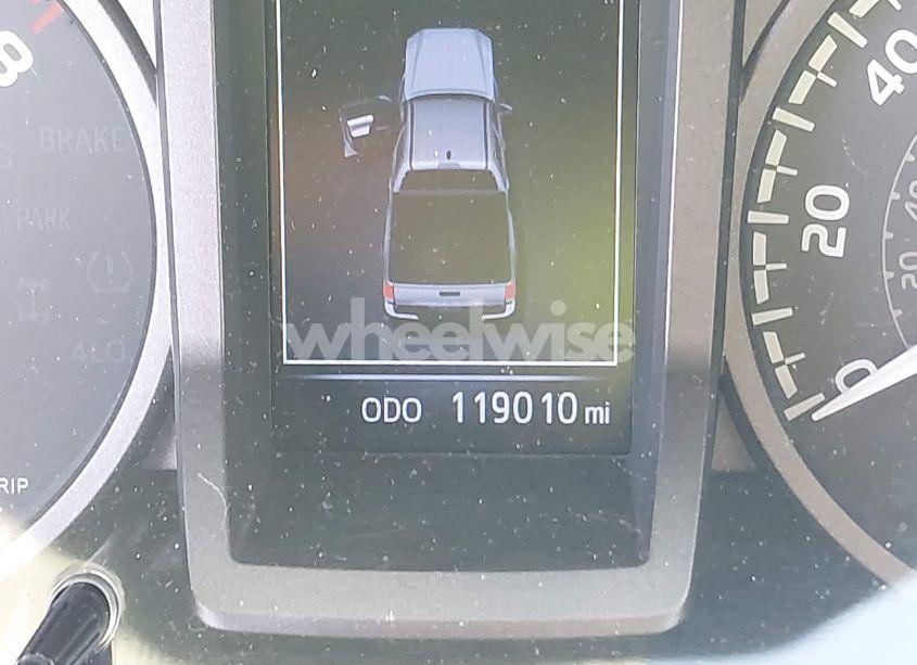 Photo 15 of 2016 Toyota Tacoma TRD SPORT (VIN 3TMDZ5BN9GM012720)