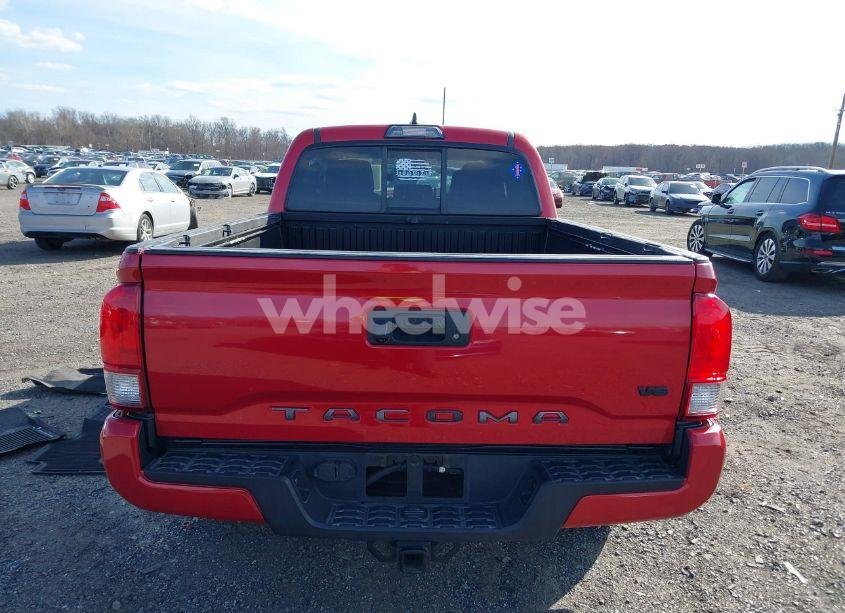 Photo 16 of 2016 Toyota Tacoma TRD SPORT (VIN 3TMDZ5BN9GM012720)