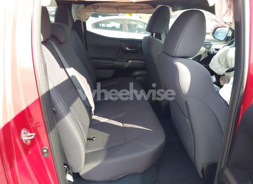 Photo 8 of 2016 Toyota Tacoma TRD SPORT (VIN 3TMDZ5BN9GM012720)