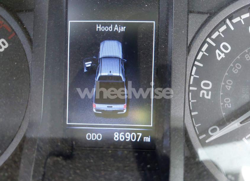 Photo 16 of 2017 Toyota Tacoma TRD SPORT (VIN 3TMDZ5BN9HM029700)