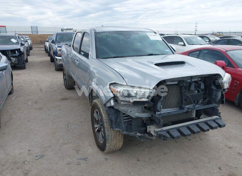 2019 Toyota Tacoma TRD SPORT (VIN 3TMDZ5BN9KM061604) main photo