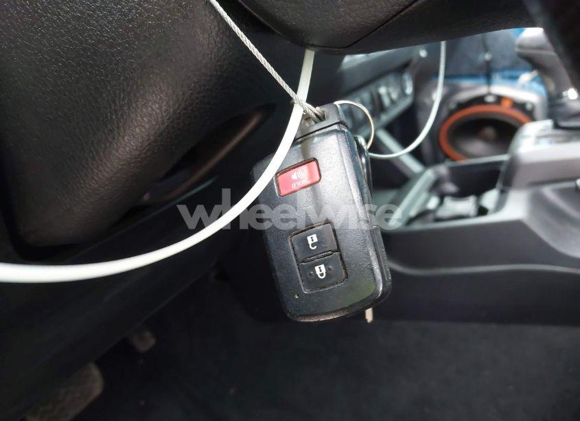 Photo 11 of 2019 Toyota Tacoma TRD SPORT (VIN 3TMDZ5BN9KM061604)