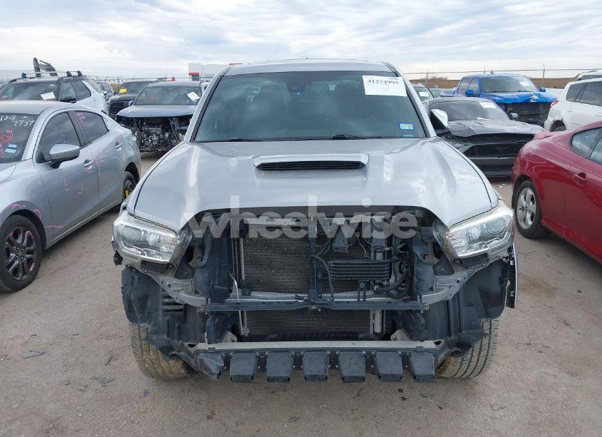 Photo 12 of 2019 Toyota Tacoma TRD SPORT (VIN 3TMDZ5BN9KM061604)