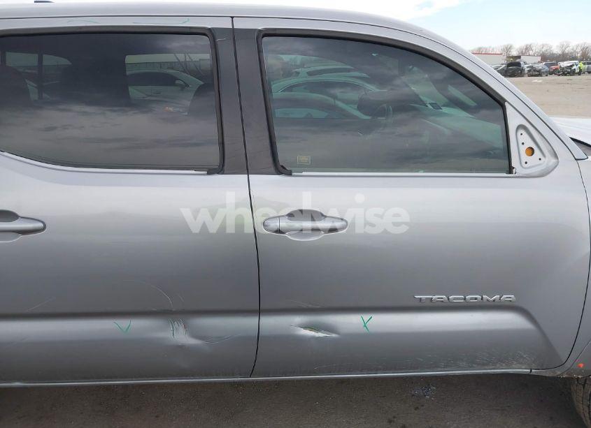 Photo 13 of 2019 Toyota Tacoma TRD SPORT (VIN 3TMDZ5BN9KM061604)