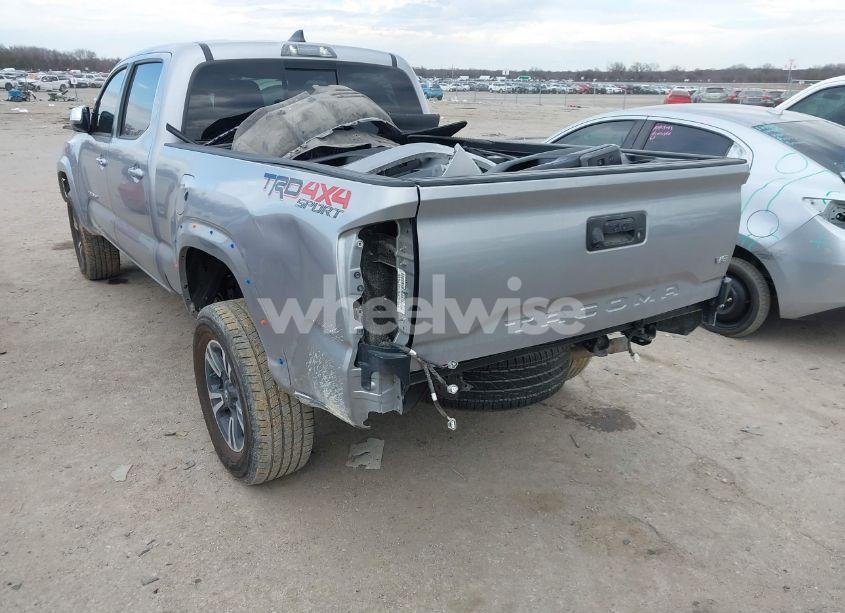 Photo 17 of 2019 Toyota Tacoma TRD SPORT (VIN 3TMDZ5BN9KM061604)