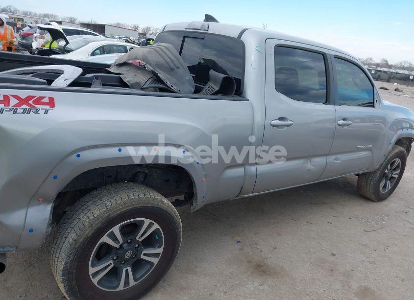 Photo 18 of 2019 Toyota Tacoma TRD SPORT (VIN 3TMDZ5BN9KM061604)