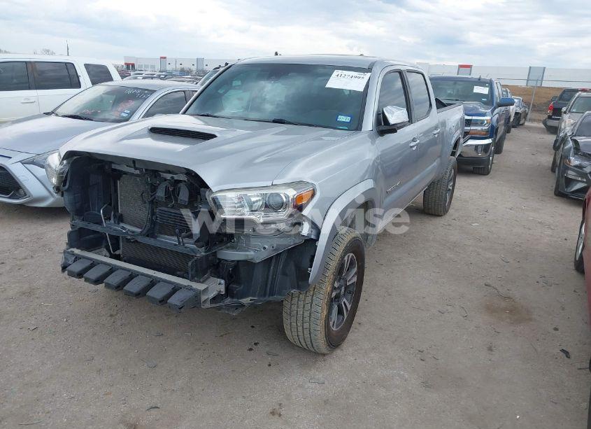 Photo 2 of 2019 Toyota Tacoma TRD SPORT (VIN 3TMDZ5BN9KM061604)