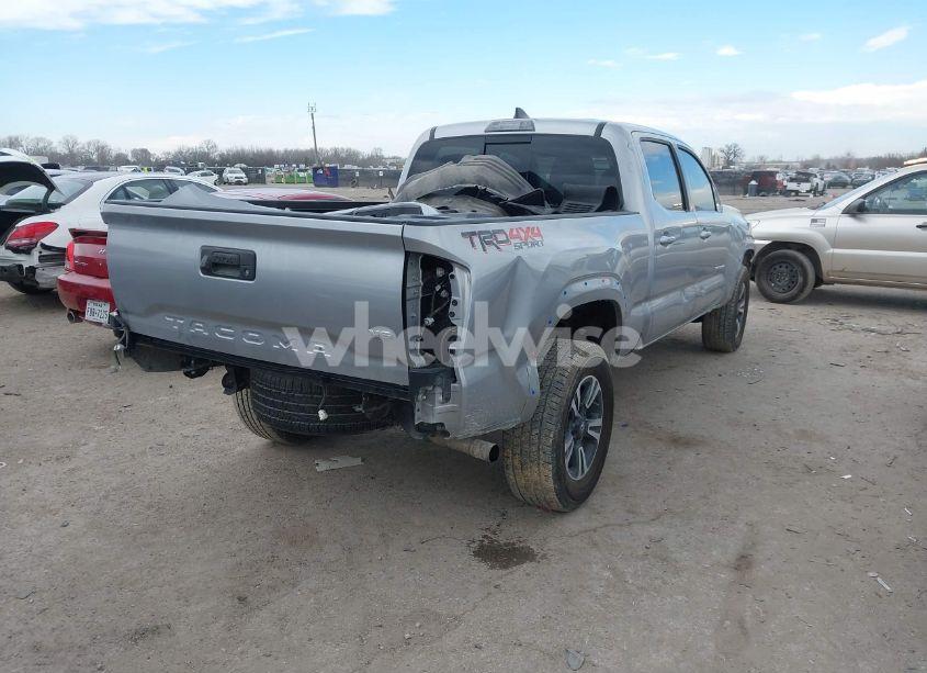 Photo 4 of 2019 Toyota Tacoma TRD SPORT (VIN 3TMDZ5BN9KM061604)