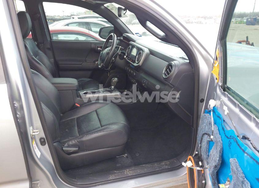 Photo 5 of 2019 Toyota Tacoma TRD SPORT (VIN 3TMDZ5BN9KM061604)