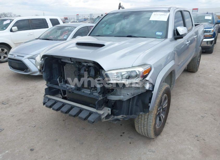 Photo 6 of 2019 Toyota Tacoma TRD SPORT (VIN 3TMDZ5BN9KM061604)