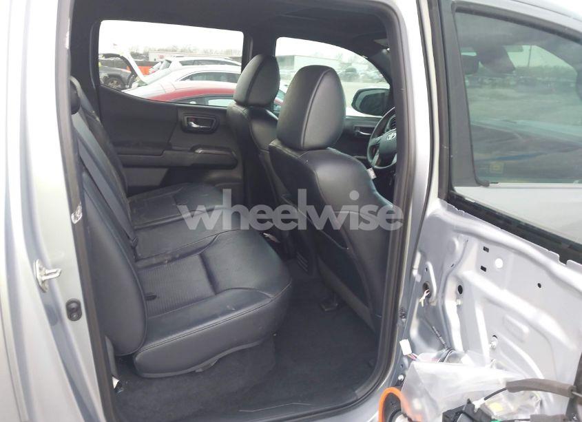 Photo 8 of 2019 Toyota Tacoma TRD SPORT (VIN 3TMDZ5BN9KM061604)