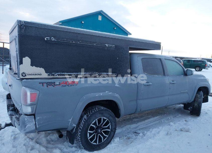 Photo 13 of 2021 Toyota Tacoma TRD SPORT (VIN 3TMDZ5BN9MM099546)