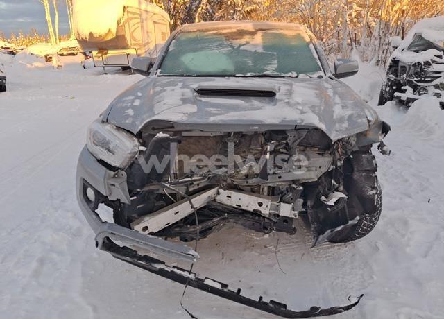 Photo 17 of 2021 Toyota Tacoma TRD SPORT (VIN 3TMDZ5BN9MM099546)