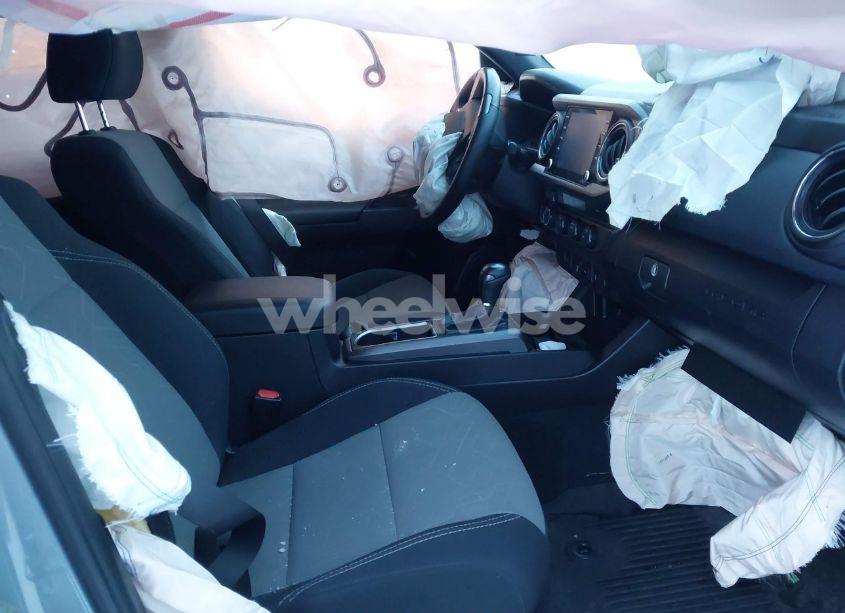 Photo 5 of 2021 Toyota Tacoma TRD SPORT (VIN 3TMDZ5BN9MM099546)