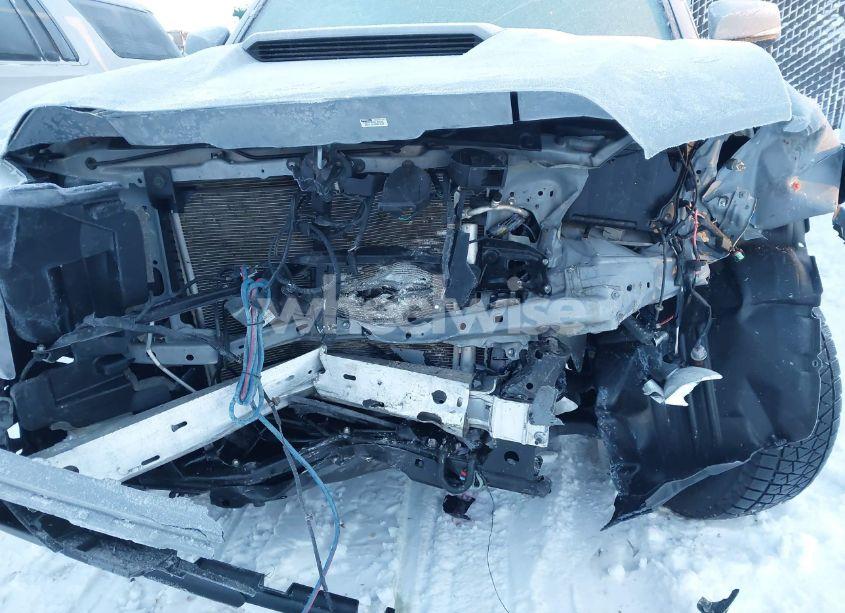 Photo 6 of 2021 Toyota Tacoma TRD SPORT (VIN 3TMDZ5BN9MM099546)