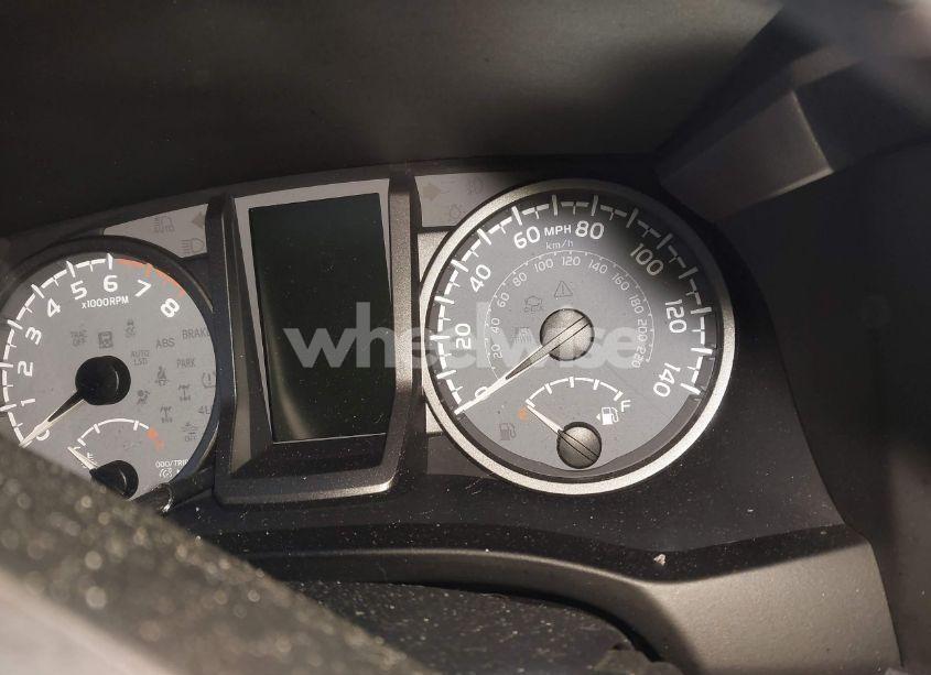 Photo 7 of 2021 Toyota Tacoma TRD SPORT (VIN 3TMDZ5BN9MM099546)