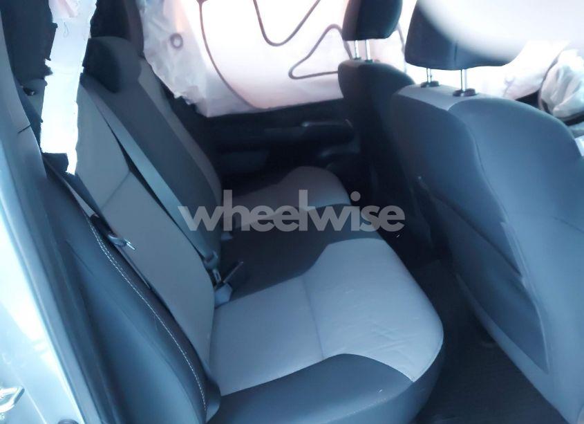 Photo 8 of 2021 Toyota Tacoma TRD SPORT (VIN 3TMDZ5BN9MM099546)