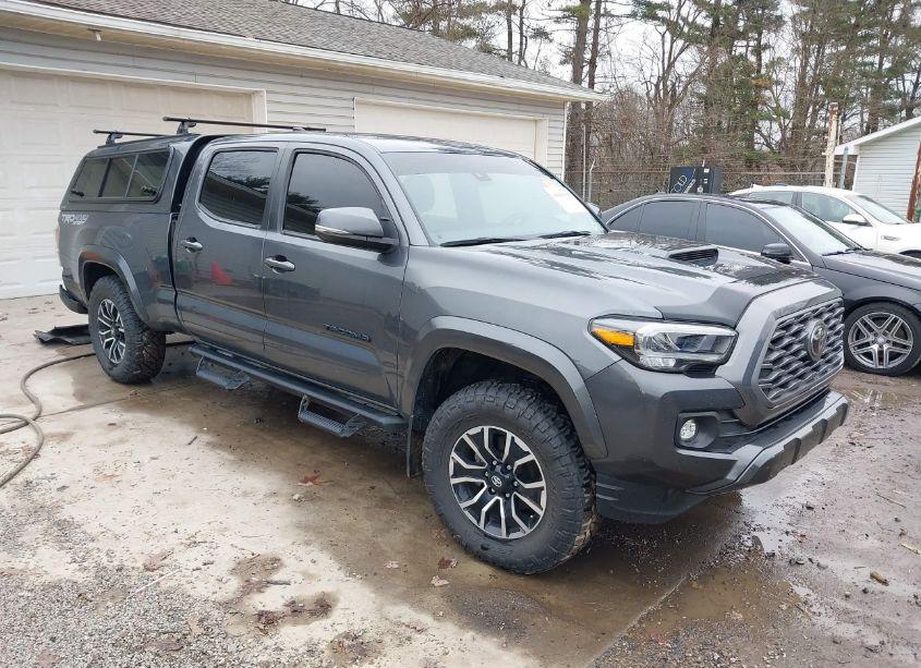 2023 Toyota Tacoma TRD SPORT (VIN 3TMDZ5BN9PM143887) main photo