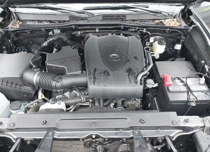 Photo 10 of 2023 Toyota Tacoma TRD SPORT (VIN 3TMDZ5BN9PM143887)