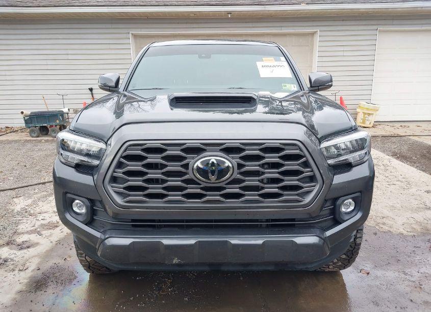 Photo 12 of 2023 Toyota Tacoma TRD SPORT (VIN 3TMDZ5BN9PM143887)