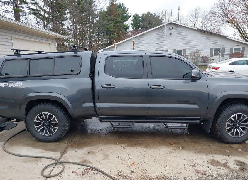 Photo 13 of 2023 Toyota Tacoma TRD SPORT (VIN 3TMDZ5BN9PM143887)