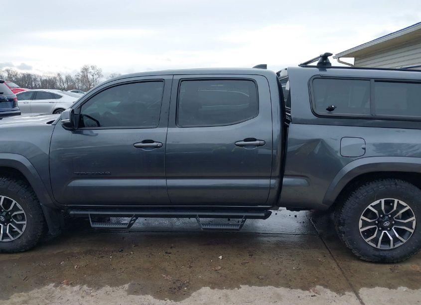 Photo 14 of 2023 Toyota Tacoma TRD SPORT (VIN 3TMDZ5BN9PM143887)