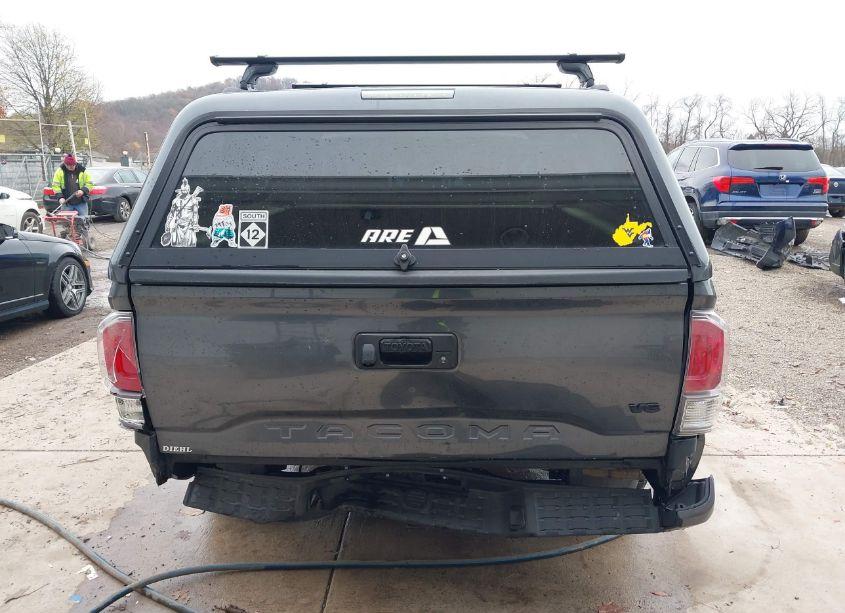 Photo 16 of 2023 Toyota Tacoma TRD SPORT (VIN 3TMDZ5BN9PM143887)