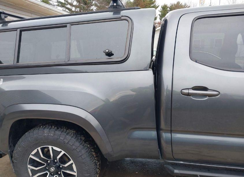 Photo 17 of 2023 Toyota Tacoma TRD SPORT (VIN 3TMDZ5BN9PM143887)