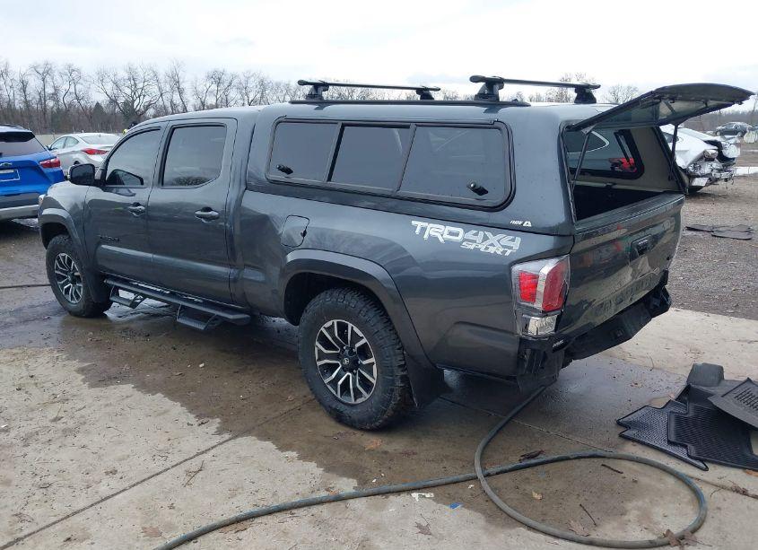 Photo 3 of 2023 Toyota Tacoma TRD SPORT (VIN 3TMDZ5BN9PM143887)
